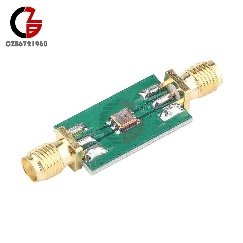 Band Pass Filter 433 MHz BPF Passive Filter 433MHz±20MHz Bandpass Filter 13dbm