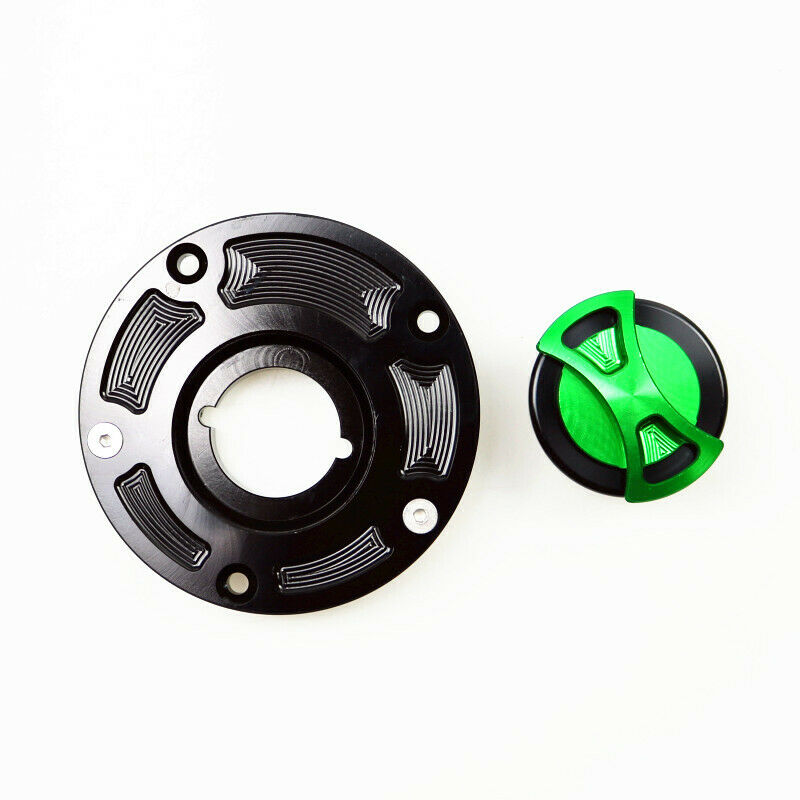 Motorcycle Green CNC Fuel Tank Cap Cover For Benelli 502C 752S 150S BJ250 TN TNT