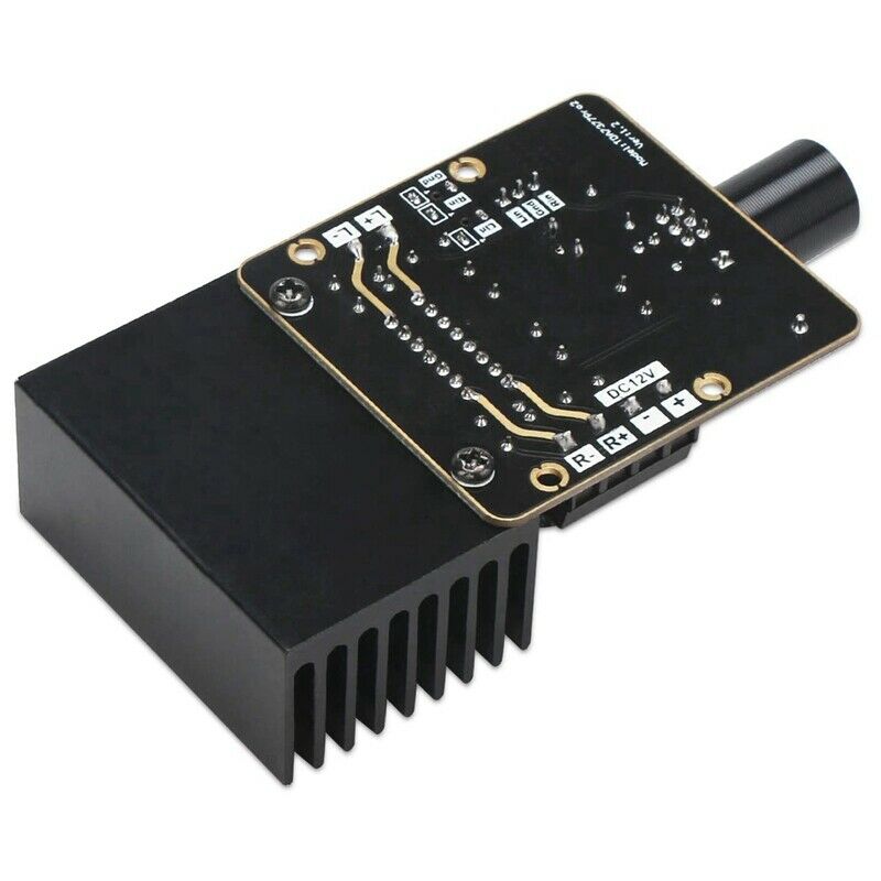 Amplifier Board,Audio Amplify Module Dual Channel 30W+30W TDA7377 Pro2 DC 9-18B5