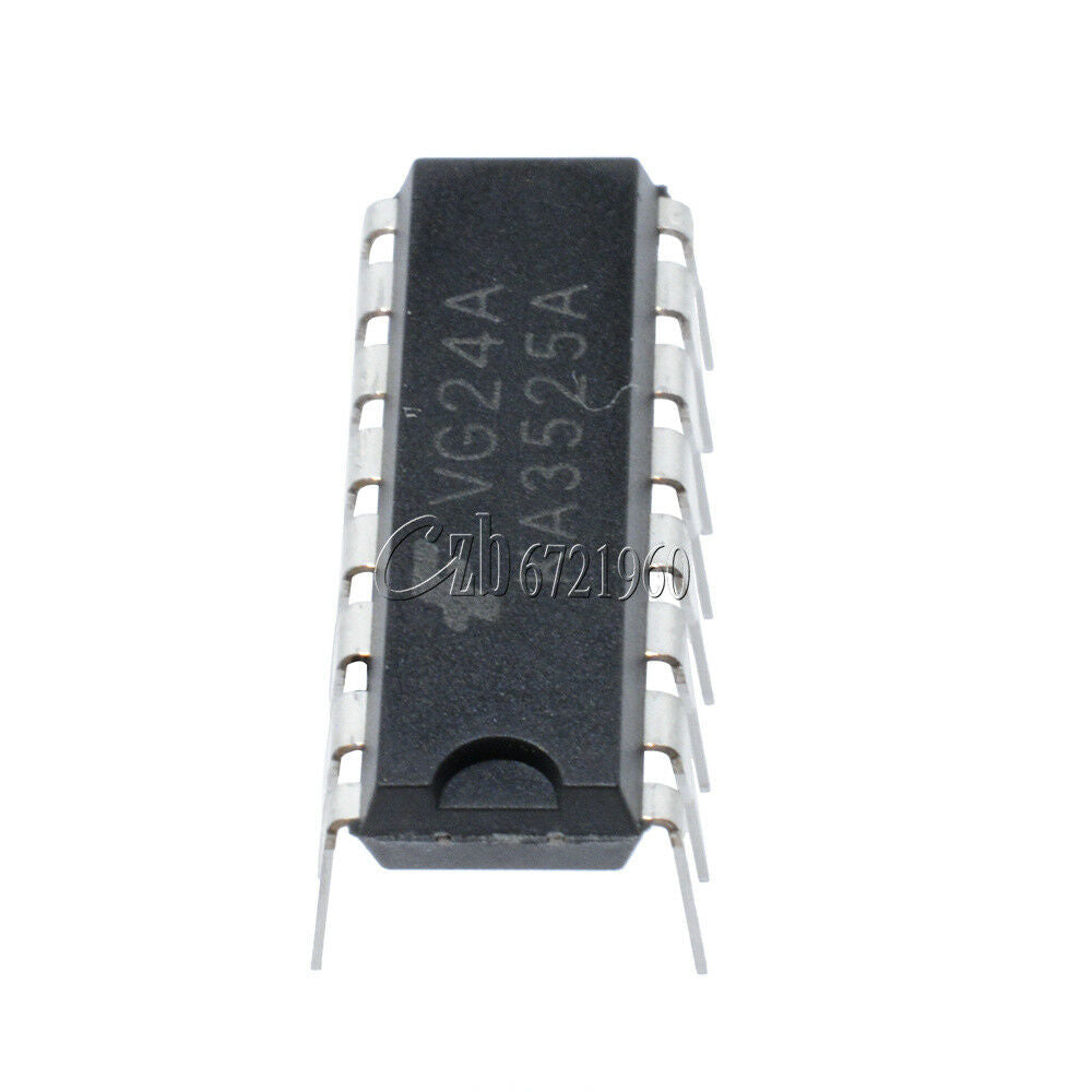 5PCS SMPS PWM CONTROLLER IC kA3525A SG3525A DIP-16