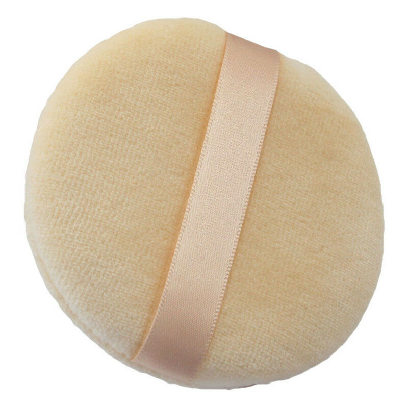 5PCS Facial Sponge Powder Puff Pads Face Foundation Makeup Cosmetic Beauty Tool