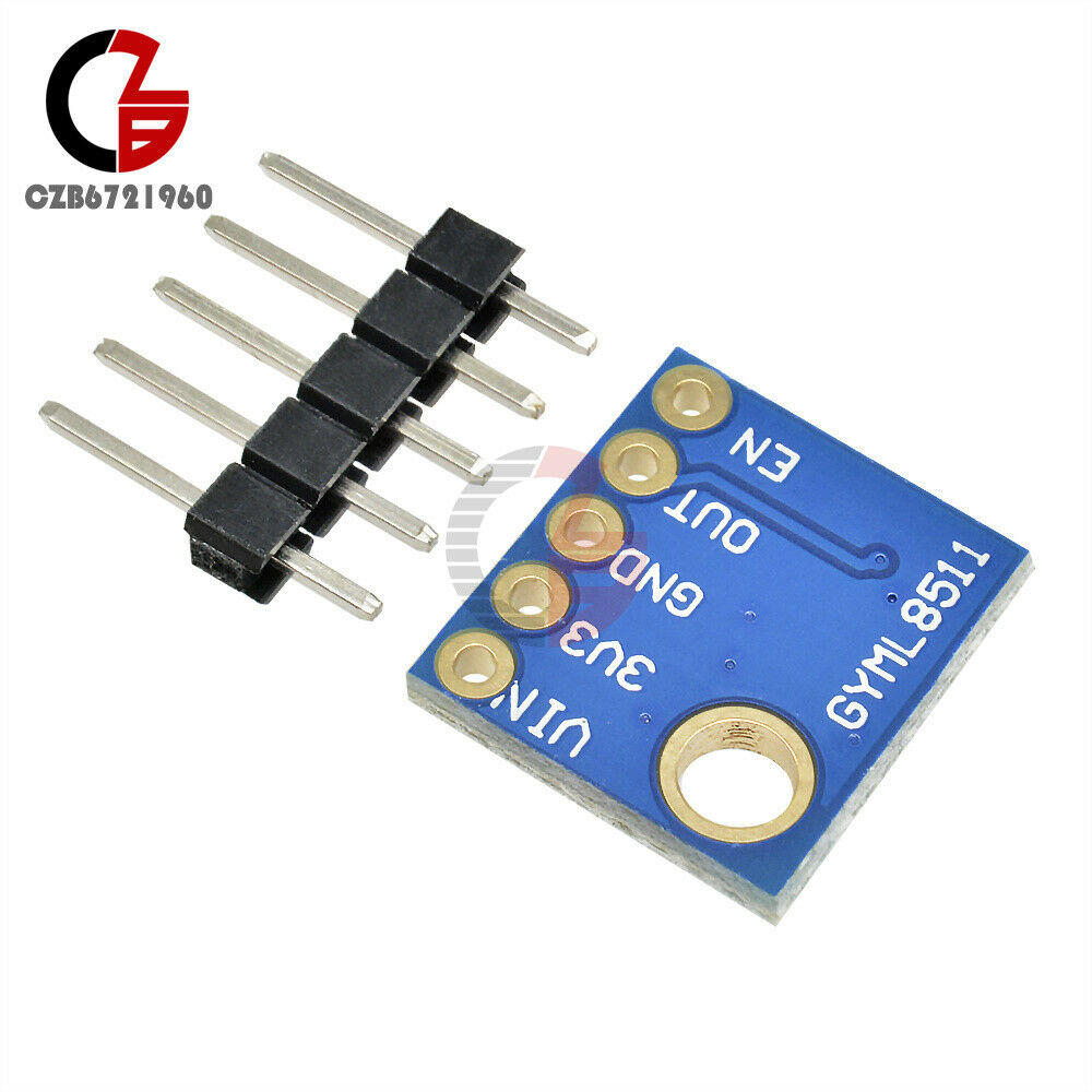 ML8511 UVB UV Rays Sensor Breakout Test Module Detector New