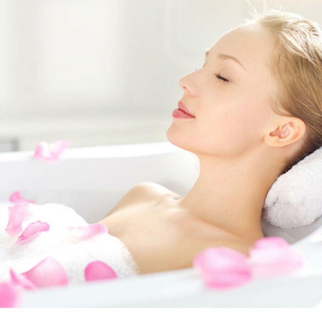 2Pcs Natural Essential Oils Bath Ball Scented Bath Salt for Bubble Spa Bath