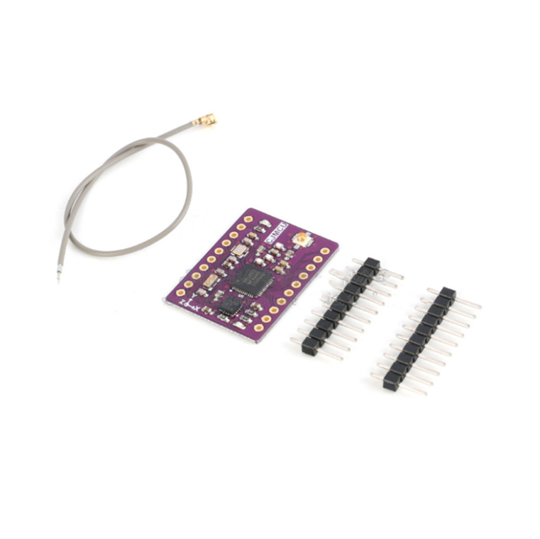 1pcs Nrf51822+LIS3DH Development board accelerometer module