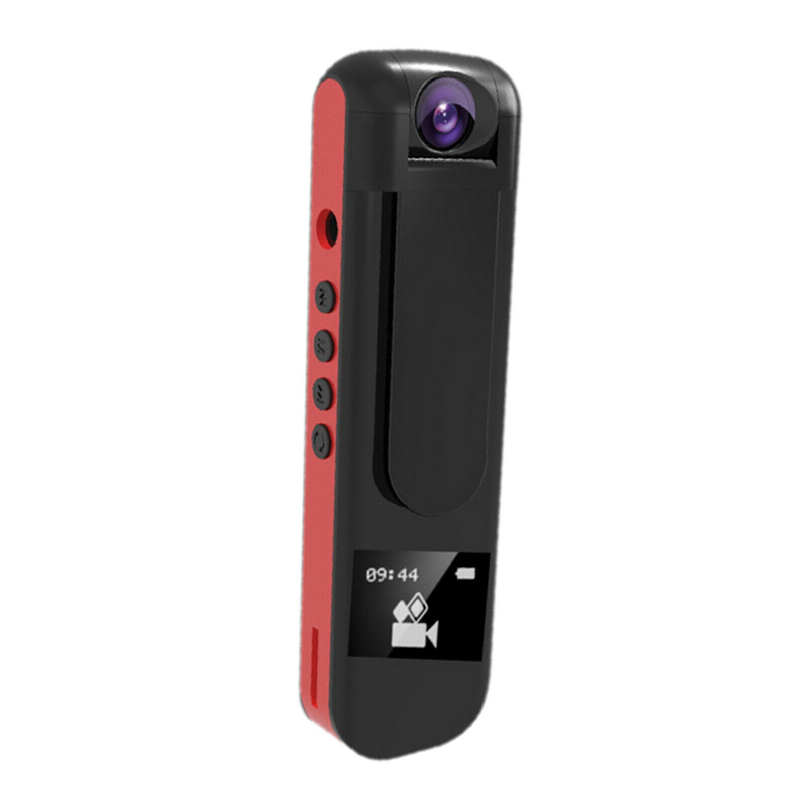 Wearable Mini Camera Voice Recorder Outdoor Security Micro Camcorder MP3