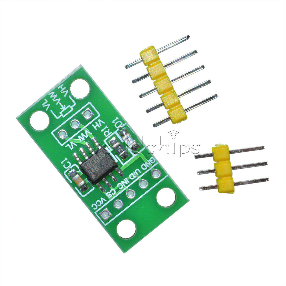 3V-5V DC X9C103S Digital Potentiometer Board Module Board for Arduino