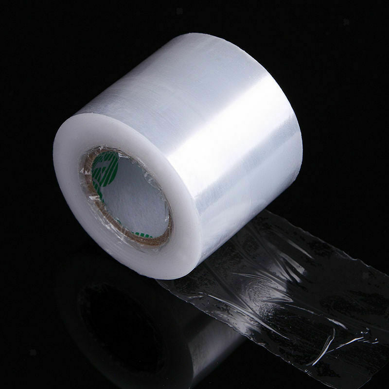 Tattoo Wraps Cover Preservative Film Semipermanent Tattoos Eyebrow Eyeliner