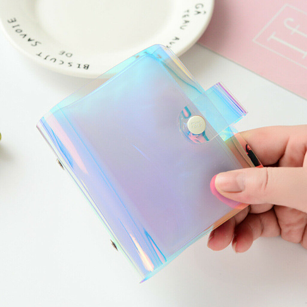 Photo Album Pocket Refill Page for Polaroid   Memo Book 3x2.5" 36