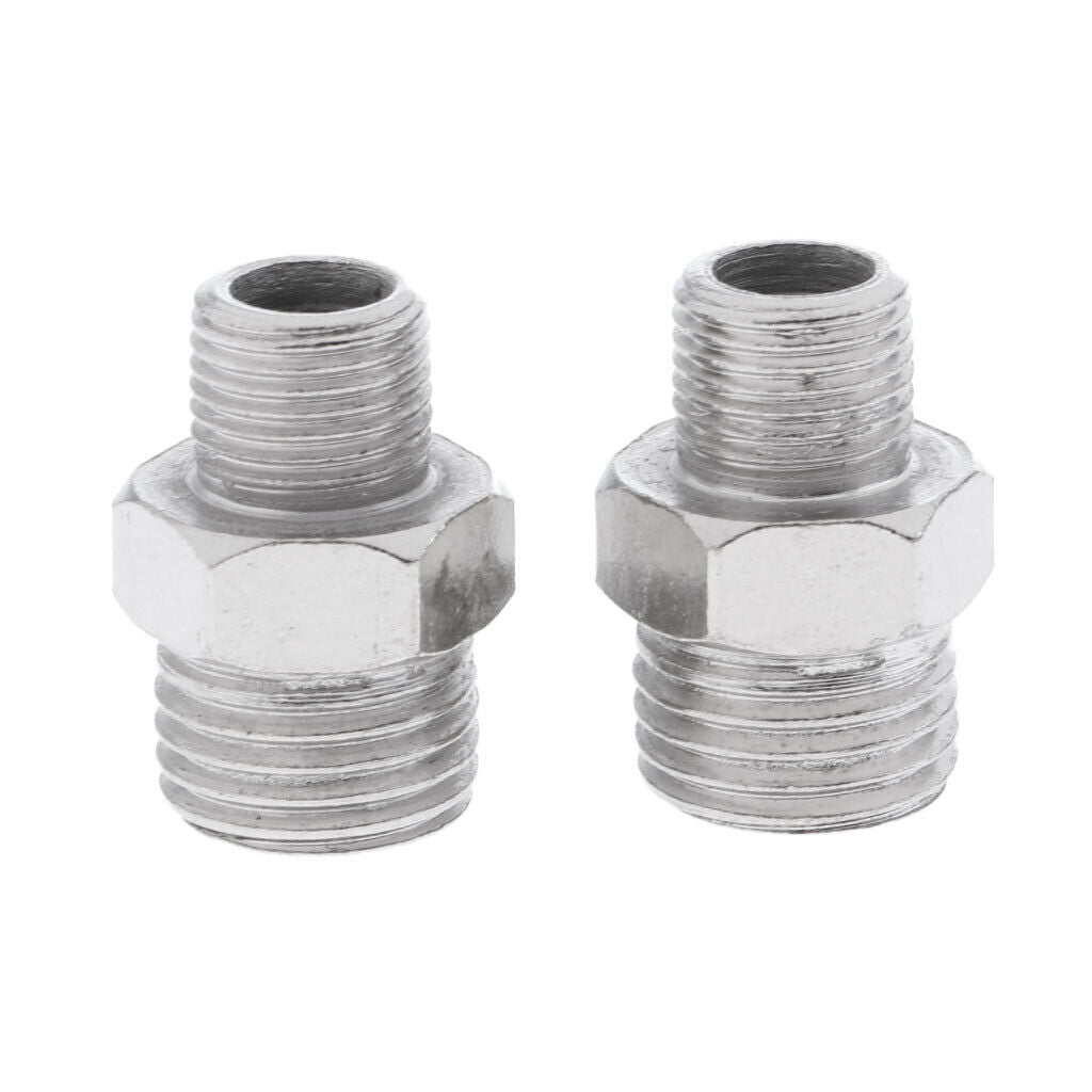 Airbrush Air Compressor Hose Connector Adapter Tattoo Nail Art Makeup AC-032