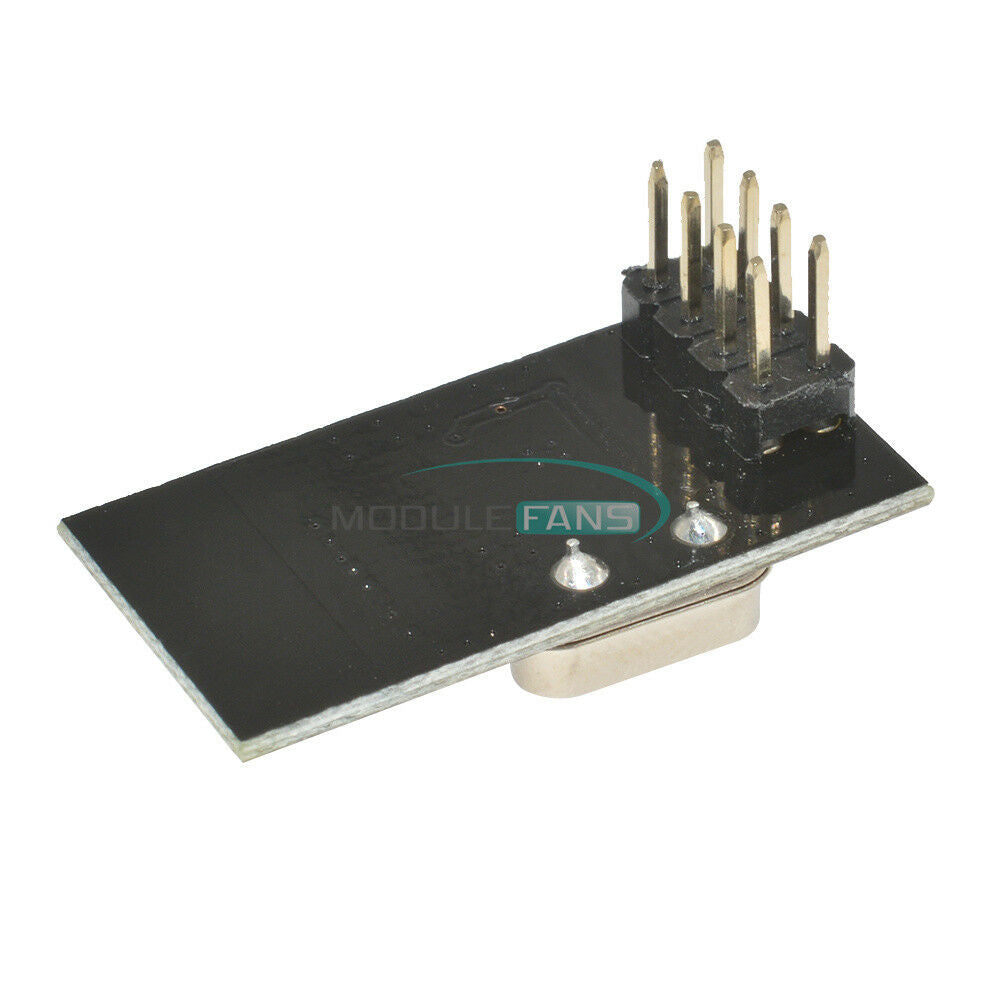 STC15F204 MCU Wireless Development Board + NRF24L01+ Wireless Serial Module