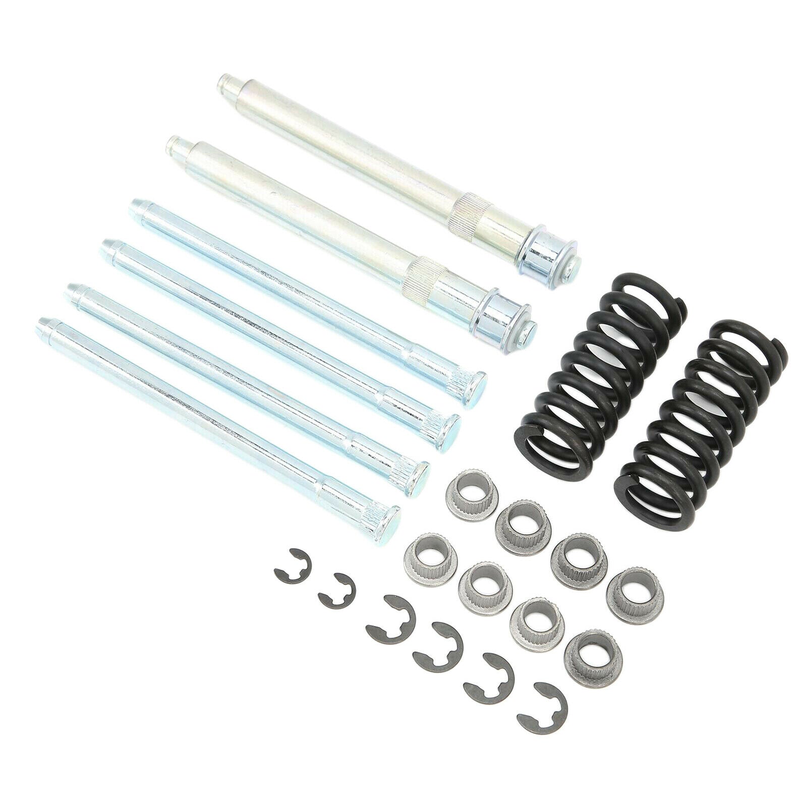 Door Hinge Pin Bushing Kit for Chevy GMC SUV Replacement Parts Accessories