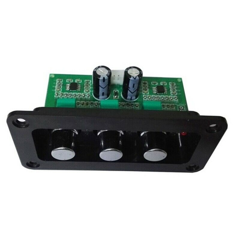 NE5532 HIIF Stereo Lossless Audio 2.0 Treble Bass Adjustment Tone Board for DiG6