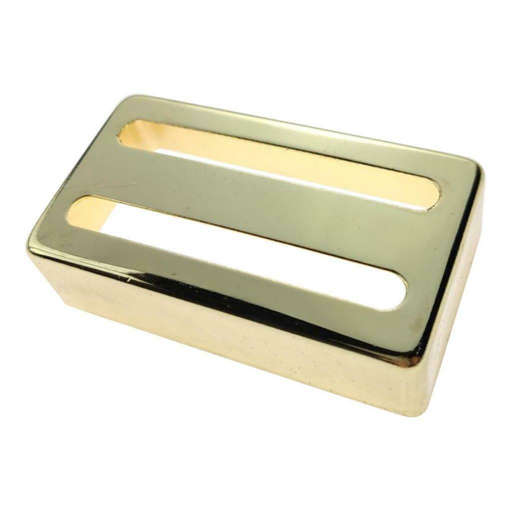 1pc Copper Plated  Pickup Cover Neck Or Bridge For LP Parts Accs