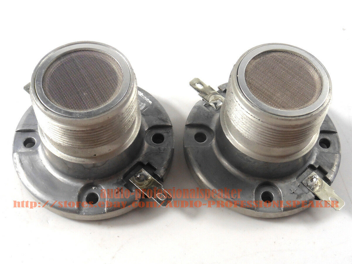 4pcs Replacement Diaphragm for JBL 2414H-1, Eon 510, 315, 615 Horn Driver