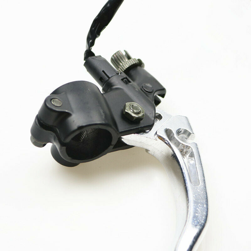 7/8" Handlebar Off-road Brake Clutch Cable Lever For KLX250 DRZ DR400 XR XL 125
