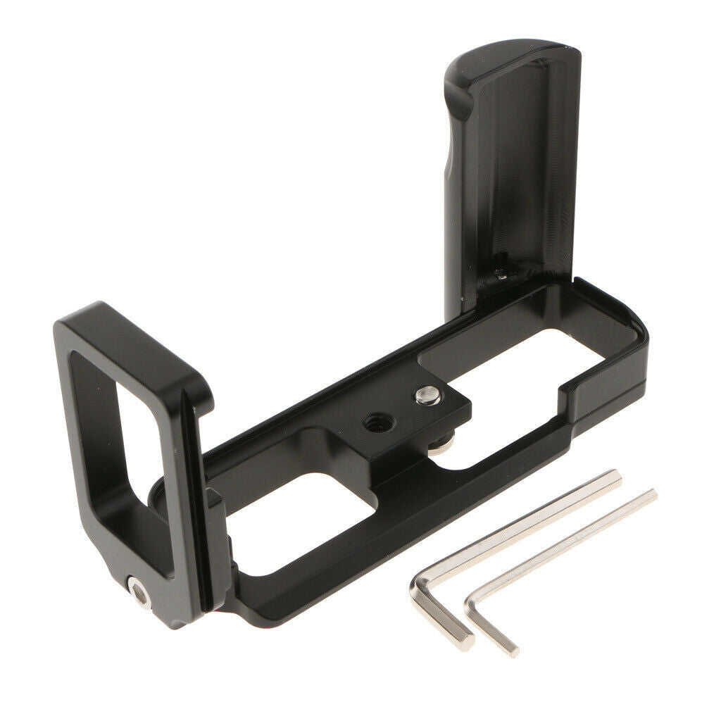 Quick Release L Plate/L-type Bracket for Fuji  XA2 , Vertical Shooting QR Plate
