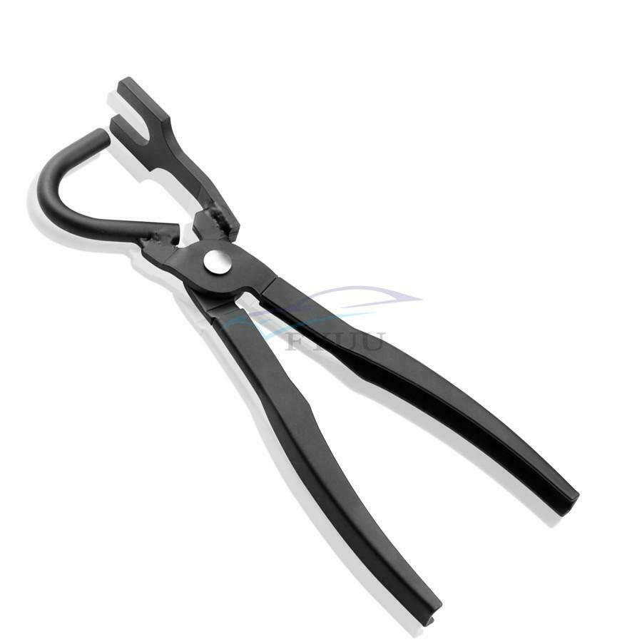 1x Car Exhaust Hanger Removal Pliers Rubber Support Grommet Remover Repair Tool