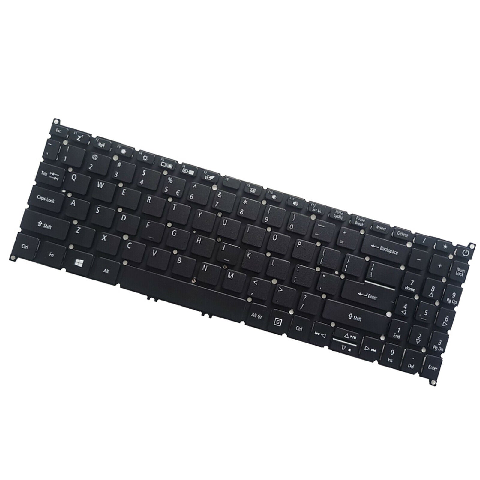 Keyboard US Fit for Acer Aspire 3 A315-42-R96C A315-54 A315-54G No Frame