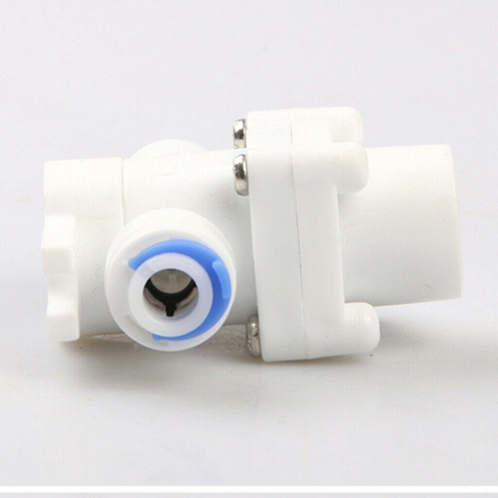2xDN8 1/4" Water Pressure Regulator Valve Lead-free Water Pressure Reducer