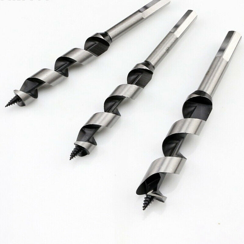 Outdoor EDC Tool Camping Survival WoodworkingHand Drill Multipurpose Birch DFCA