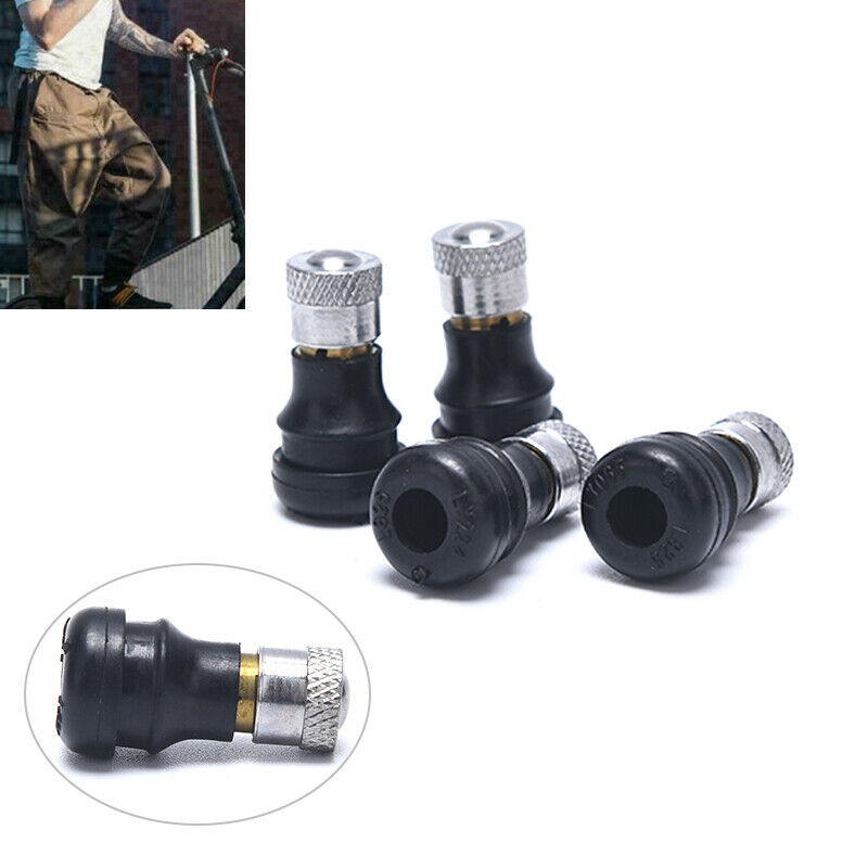 Tubeless Tire Valve Tyre Nozzle Electric  Balance Car Scooter Mini Pocket.l8