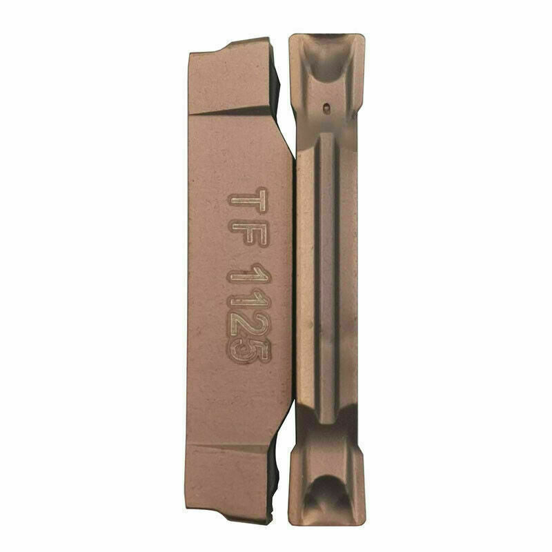 N123H2-0400-0004-TF grade 1125 4mm width Grooving CNC carbide milling insert