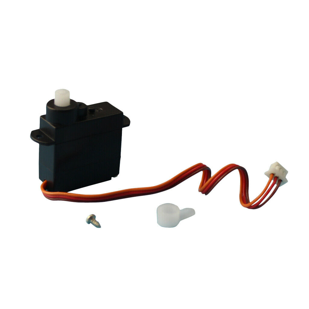 Remote Control Servo with Arm Horn and Screw for Wltoys XK K130 Spare Parts