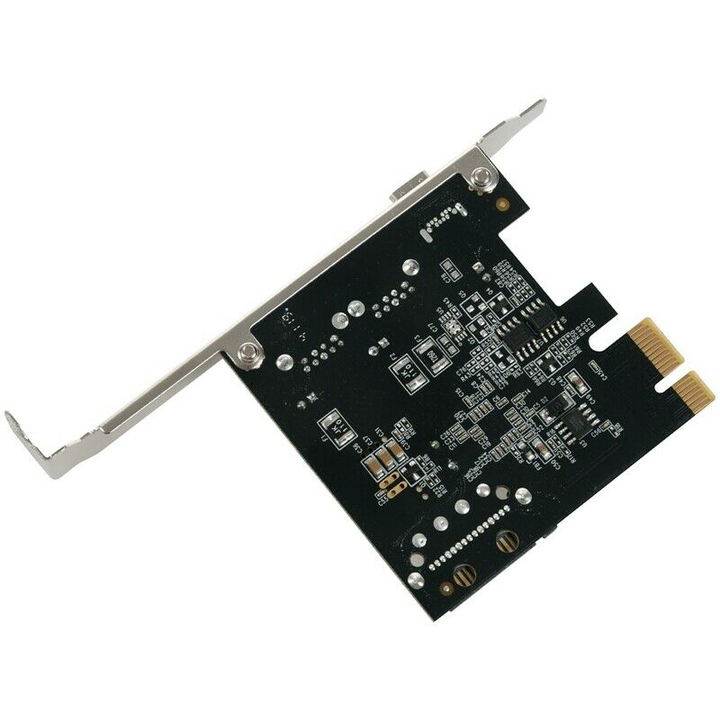 Usb 3.1 Type C Pcie Expansion Card Pci-E To 1 Type C And 2 Type A 3.0 Usb AdapI2