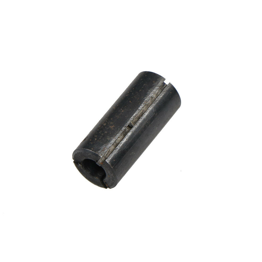 1/2"to1/4" Carbon Steel Black Router Collet Reductions extender Sleeve Too.l8