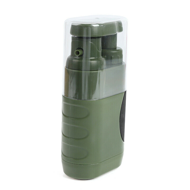 Outdoor Purifier Straw Water Filter Straws Replacements Survival Camping TooBDA
