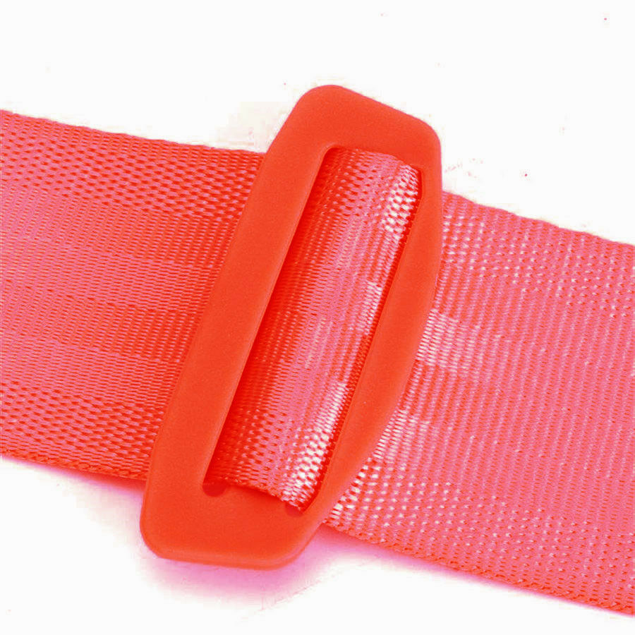 Universal Retractable Car 3 Point Safety Seat Lap & Diagonal Belt Nylon Straps