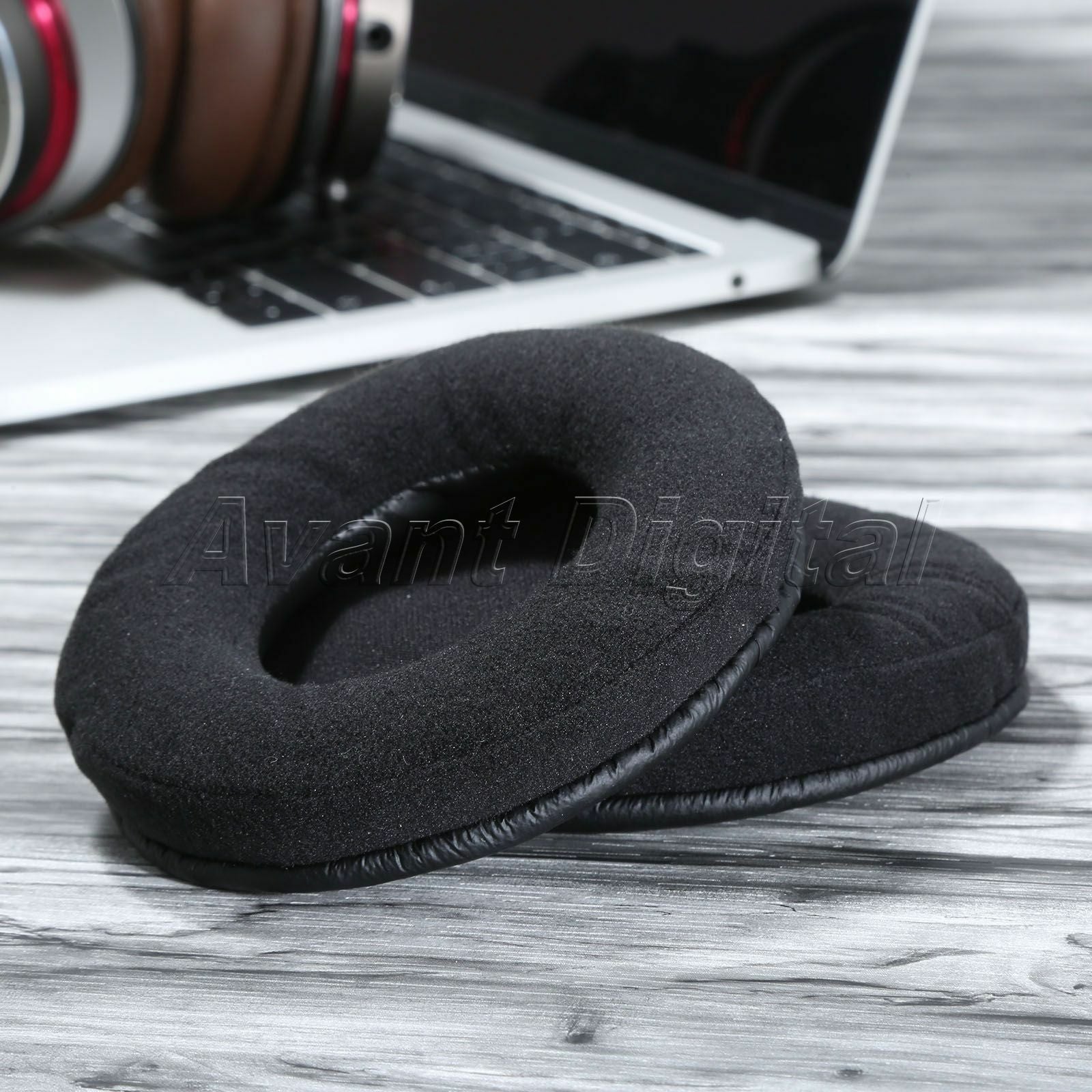 High Quality  Ear Pads Cushion Earpads Suit For ATH A500 A500x A700 A900 A900X
