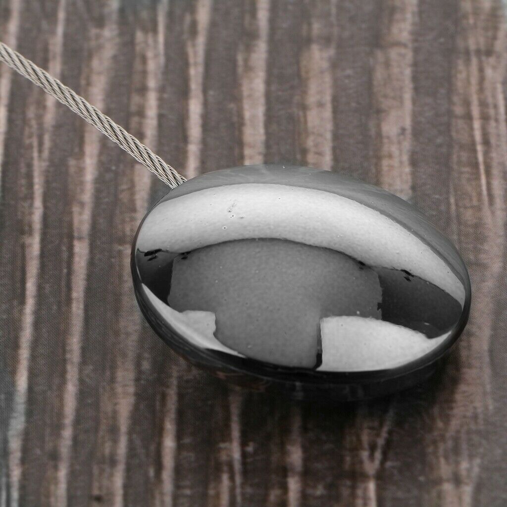 2pcs ABS Round  Curtain Panel Buckle Clips Voile Tiebacks Holdbacks
