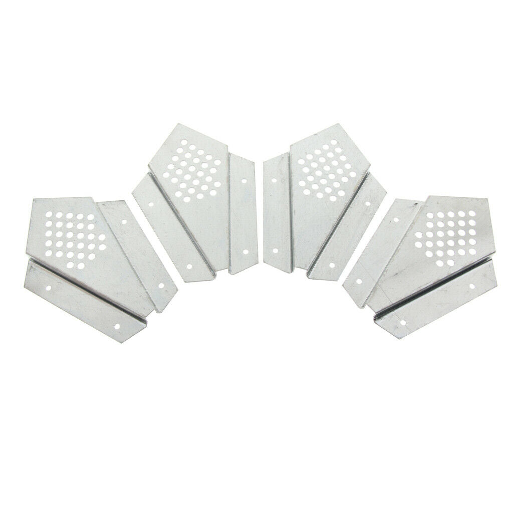 4Pack Beekeeping Protective Queen Cage Escaping Restrain Bee Catcher Bee