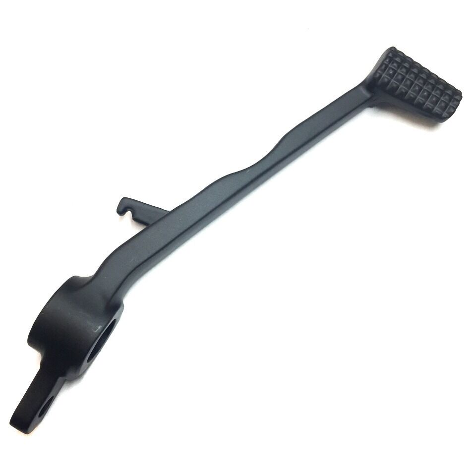 M.Brake Shift Pedal Foot Lever For 2007 2008 Kawasaki Zx-6R Zx6R Zx 6R Black