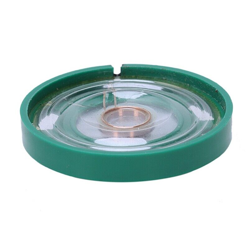 2 Pcs 1/4W 0.25W 8Ohm 27mm round external magnet speaker speaker,Sound amplifiW8