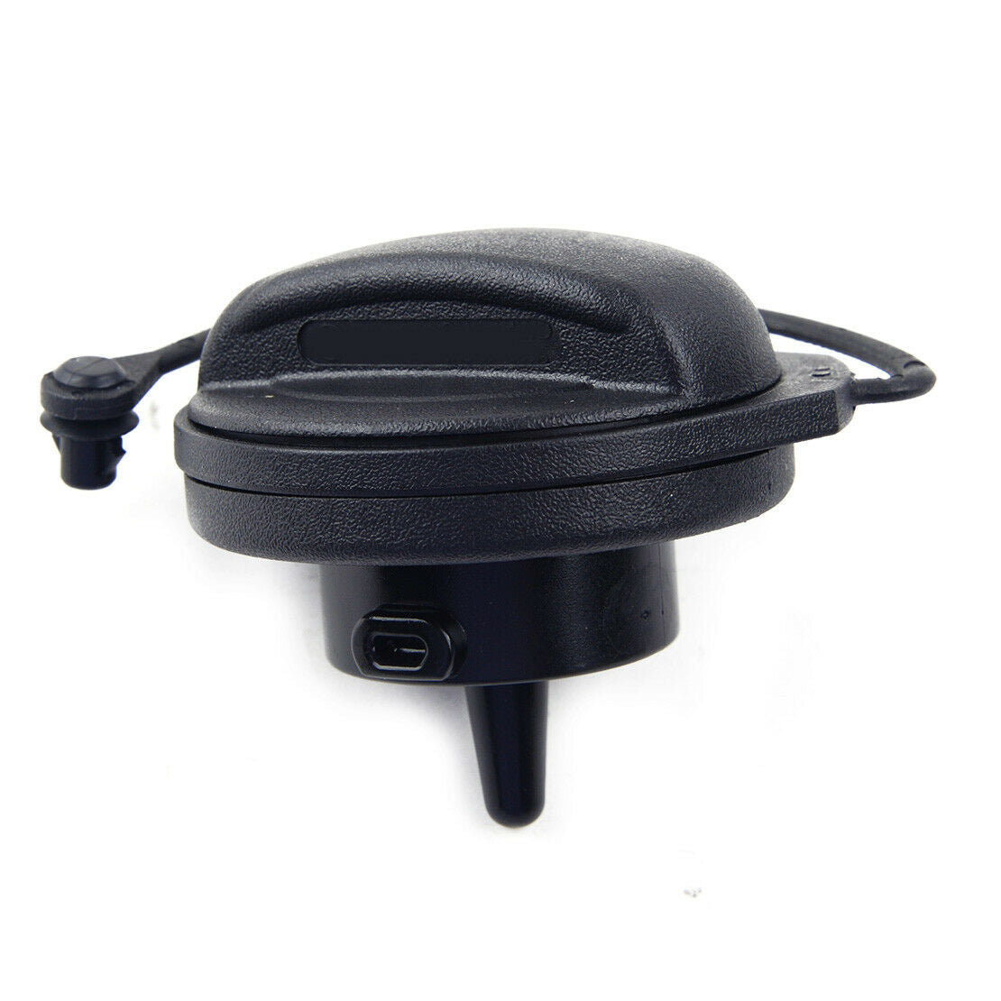 Fuel Tank Gas Filler Cap With Retaining Strap Fit For Audi A4 A5 3AD201553A Atn
