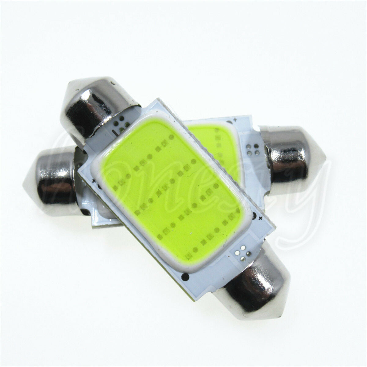 10pcs 12V COB36  38mm White Festoon Interior Dome LED Light Car Lamp Bulb