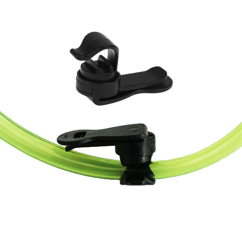 Water Bag Universal Magnetic Bladder Tube Tube Clip Water Bladder Hose Clip  W