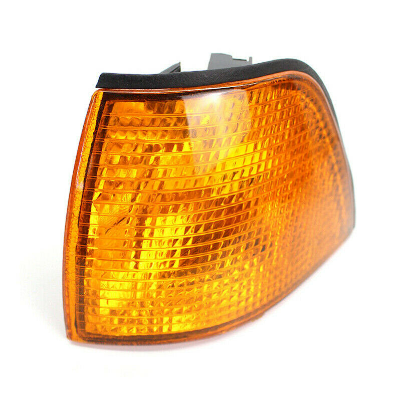 1x Left Amber Corner Light Turn Signal fit for BMW E36 3 Series 2 Door 92-98