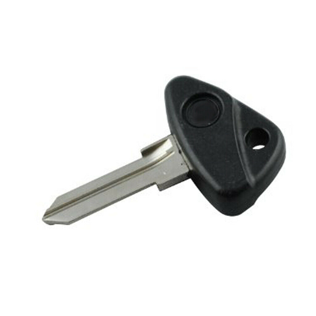 2pcs Black Motorcycle Key Blank Shell Case For BMW 650GS K1200LT R1150R New