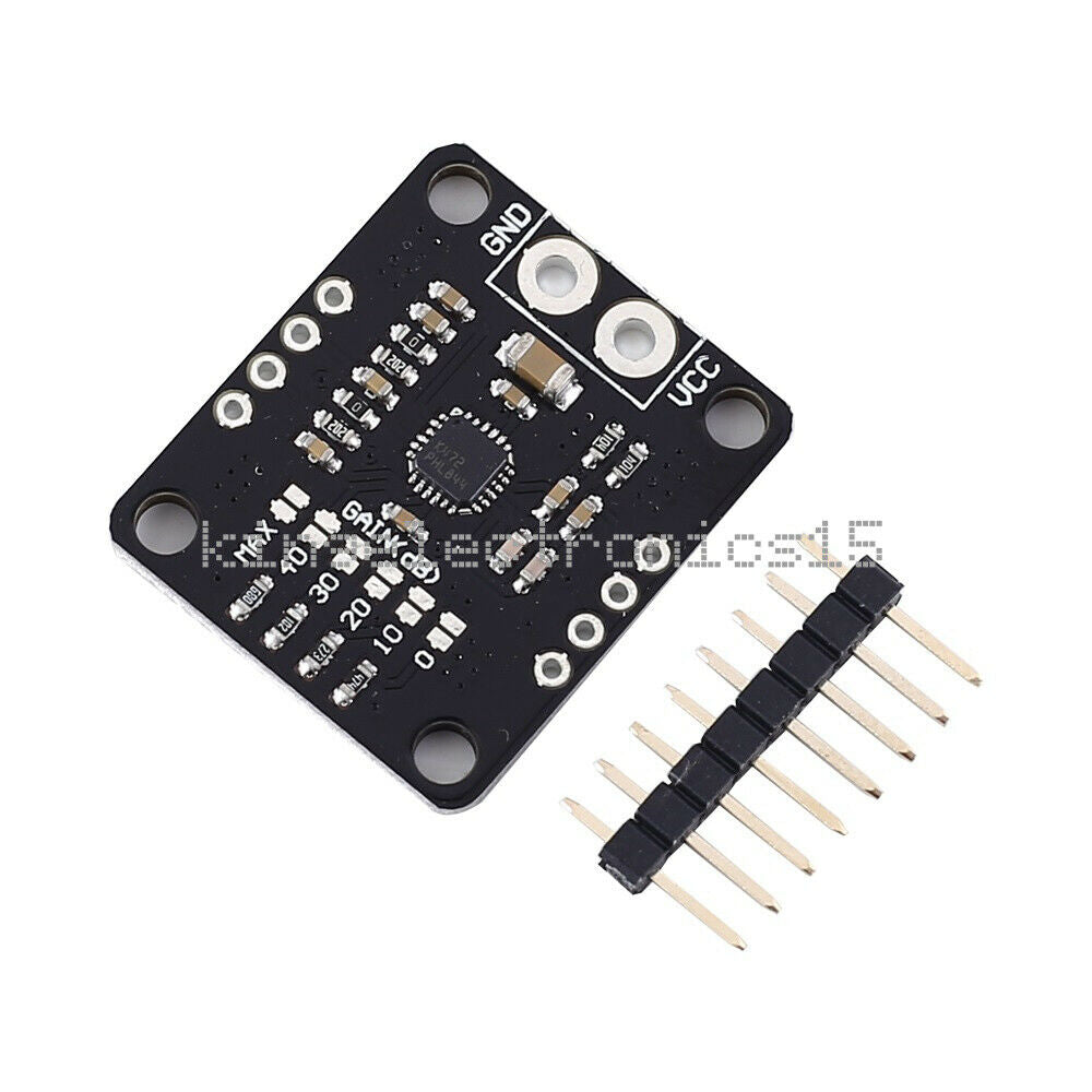 TS472 Electret Microphone Very Low Noise Active Low Standby Audio Preamplifier