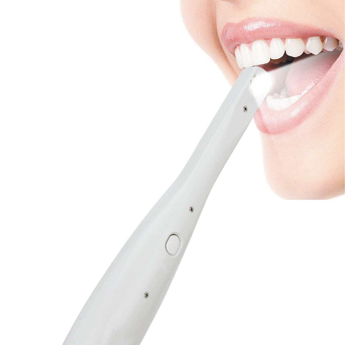 SolarCam Dental CMOS 1/4 Intraoral Oral Camera 8 LED U801 TV/AV 16GB SD Sleeves