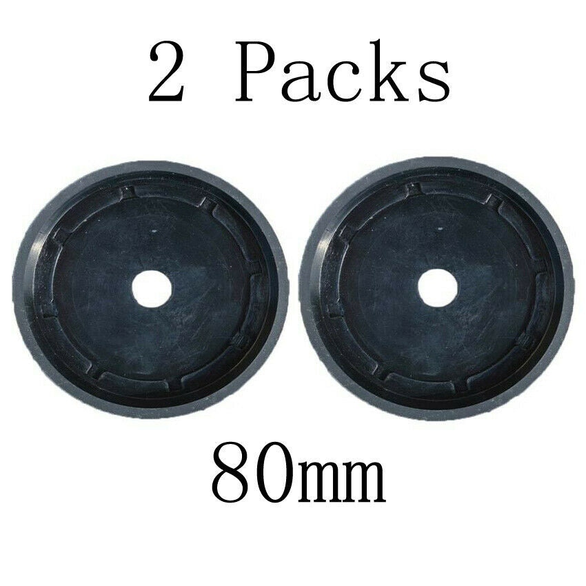 2X Tire Changer Machine Rubber Cylinder Seal Piston 80*12*22mm Tyre Repair Tool