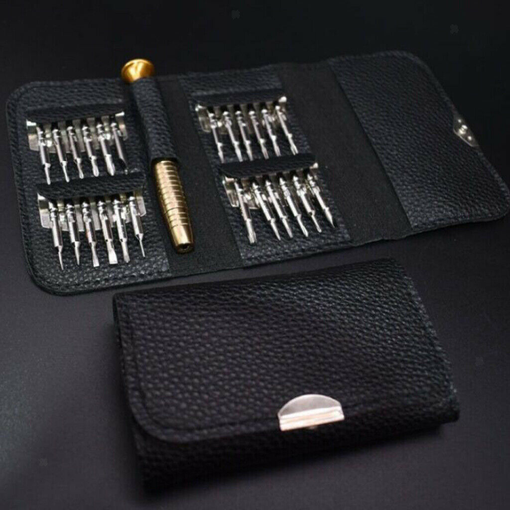 Screwdriver Kit Sets - 6 Type Drivers -Flat