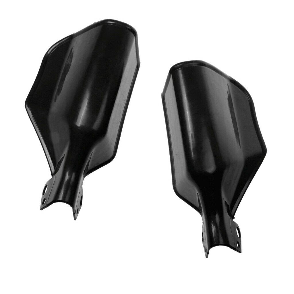 2 Pieces Motorcycle Handlebar Hand Brush Guards Handguards for Yamaha 7/8"