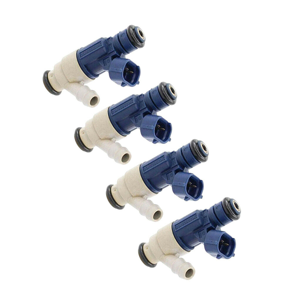 4x Fuel Injectors 0280155995 Supplies for VW GOLF 2.0 4 L 00-2003 2000-2005