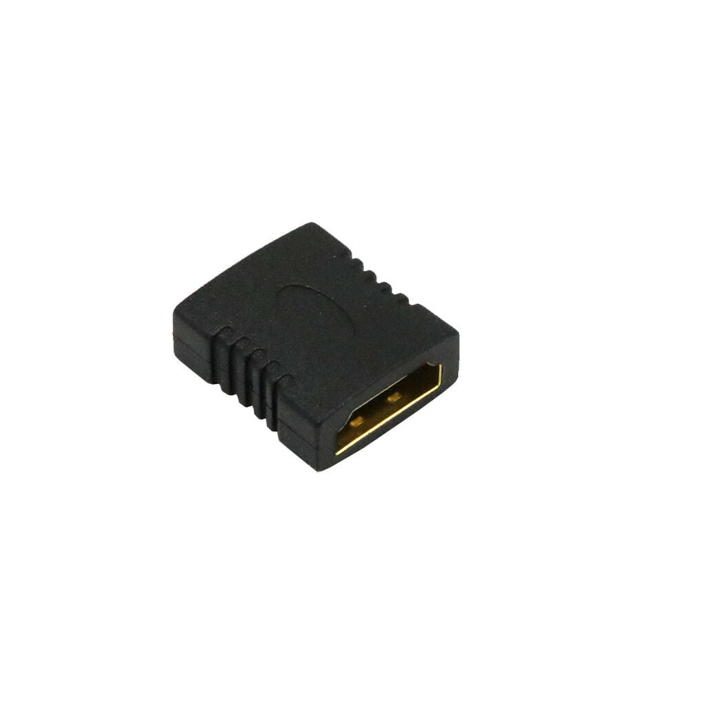 5x   Female to Female F/F Coupler Extender Adapter Plug for HDTV HDCP