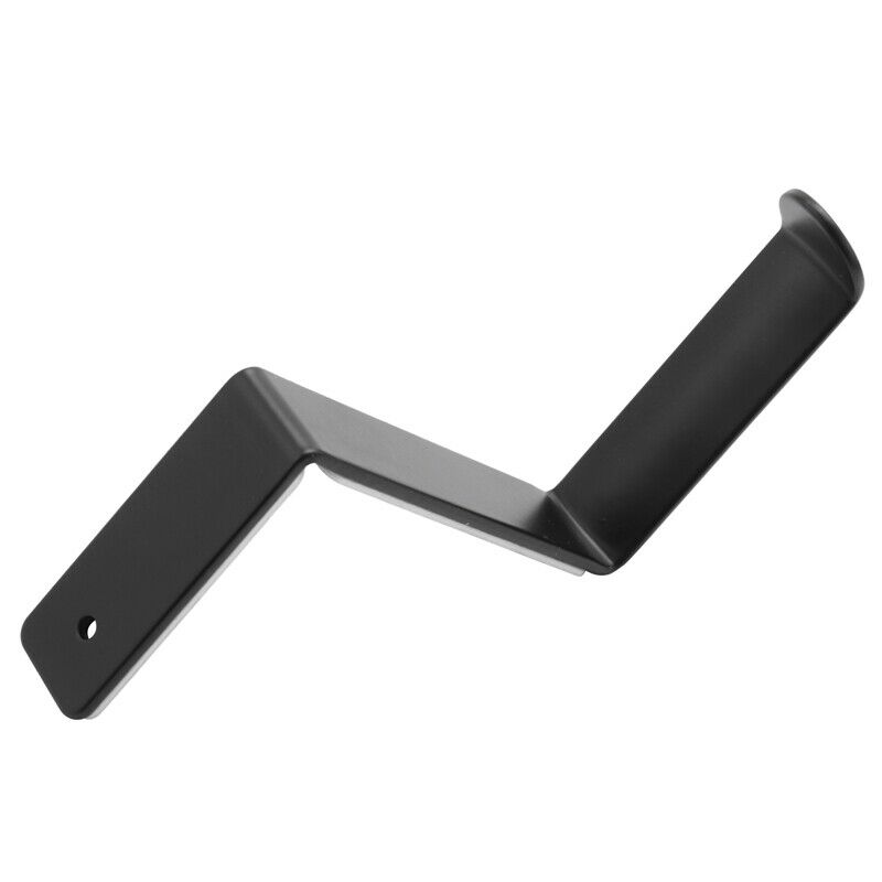 2X(Headphone Stand Headset Hanger Wall Hook PC Monitor Earphone Rack HolderJ5U7)