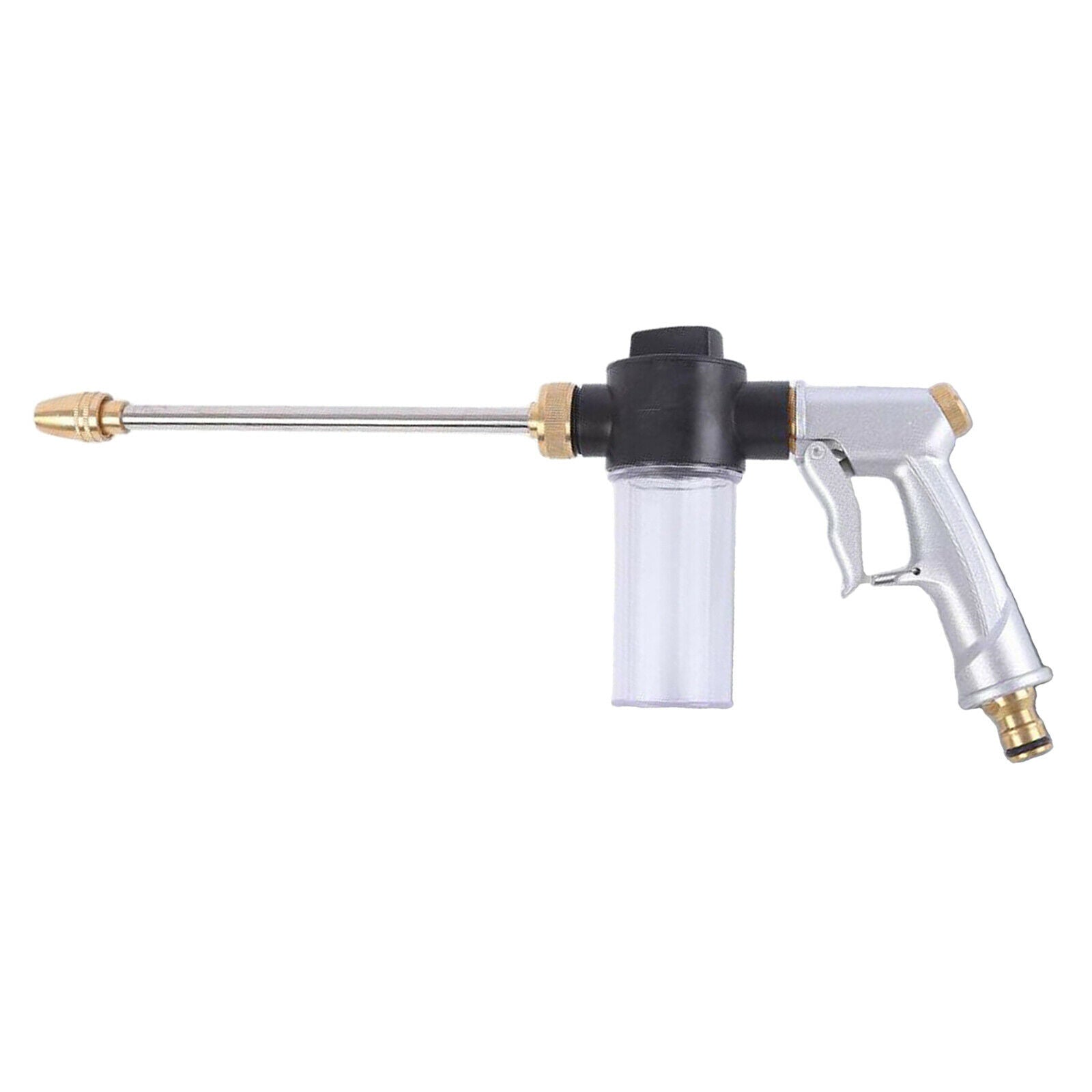 High Pressure Water Spray Gun Washing Machine Washing Car Windows Cleaning Kit